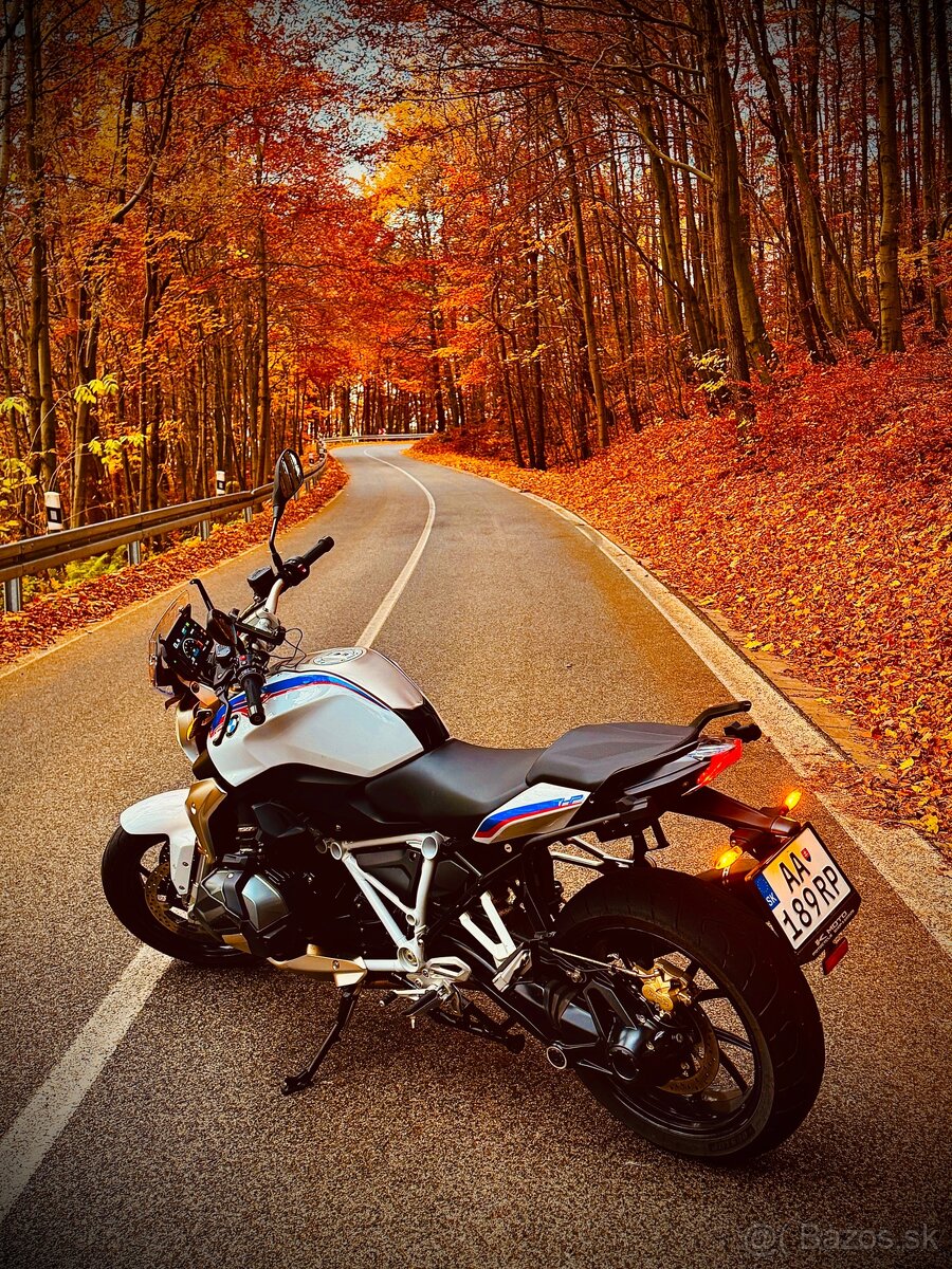 Predám BMW R1250R - 3