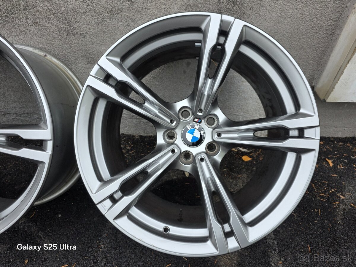 Nové Disky BMW M5 F90 G30 5x112 r19 - 3