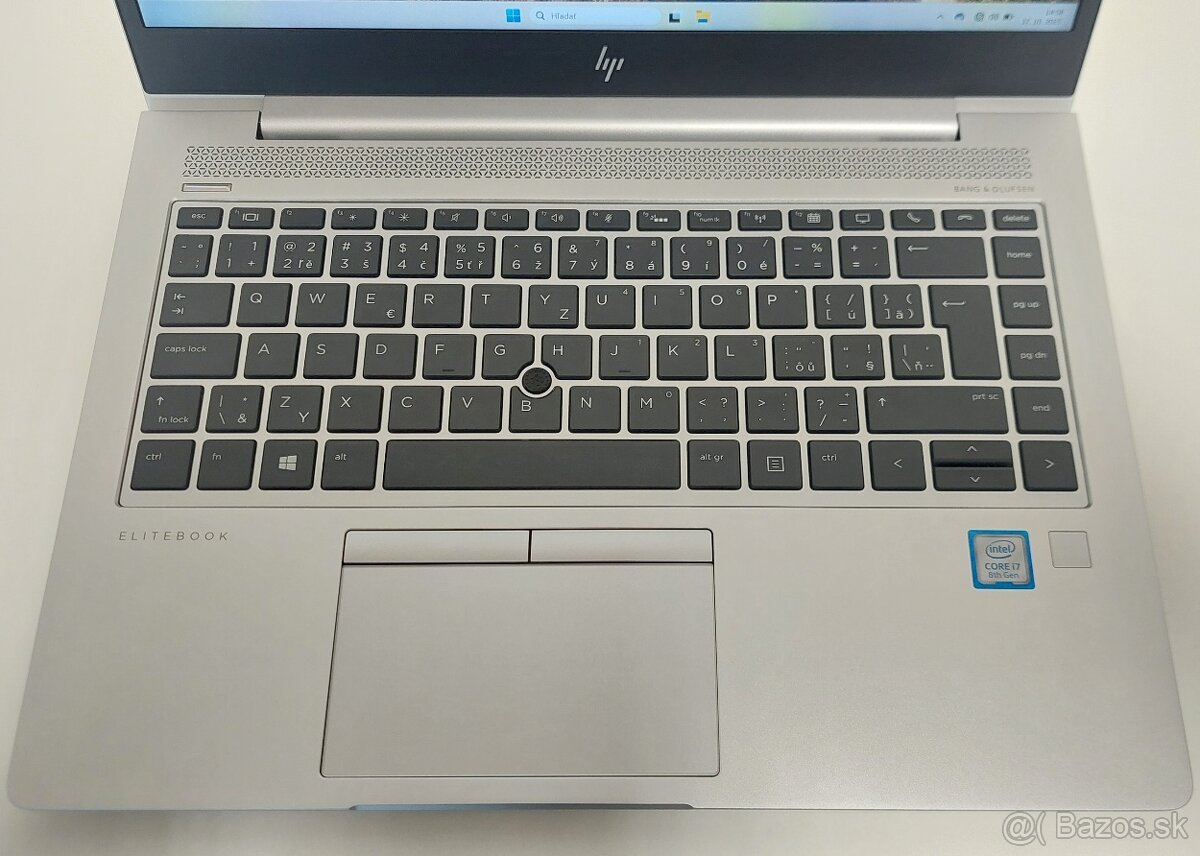 Intel i7-8550U, 16GB DDR4,250GB NVMe,FHD IPS 1920x1080 - 3