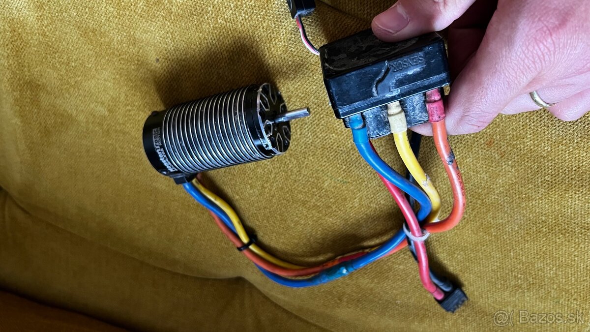 Regulátor monstertronic 150A - 3