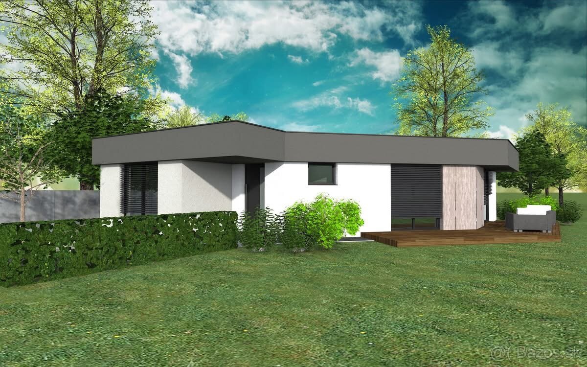 Rodinný dom “PARÍŽ” - 3