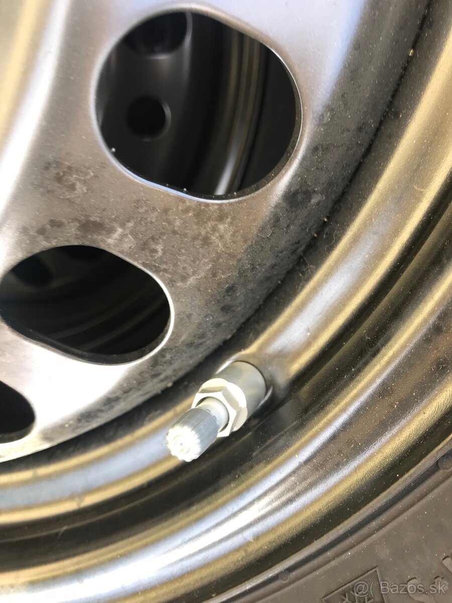 215/60r17 nove zimné kolesa 5x112 - 3