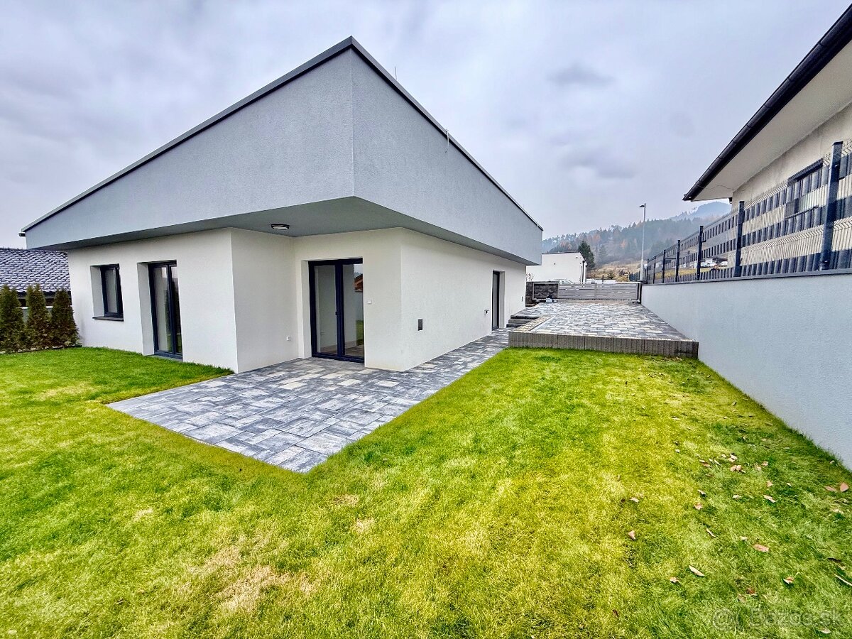 Novostavba RD Turie - 3