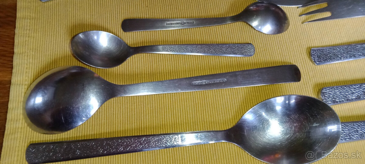 Príbory Rostex Sahara pre 12 osôb - 3