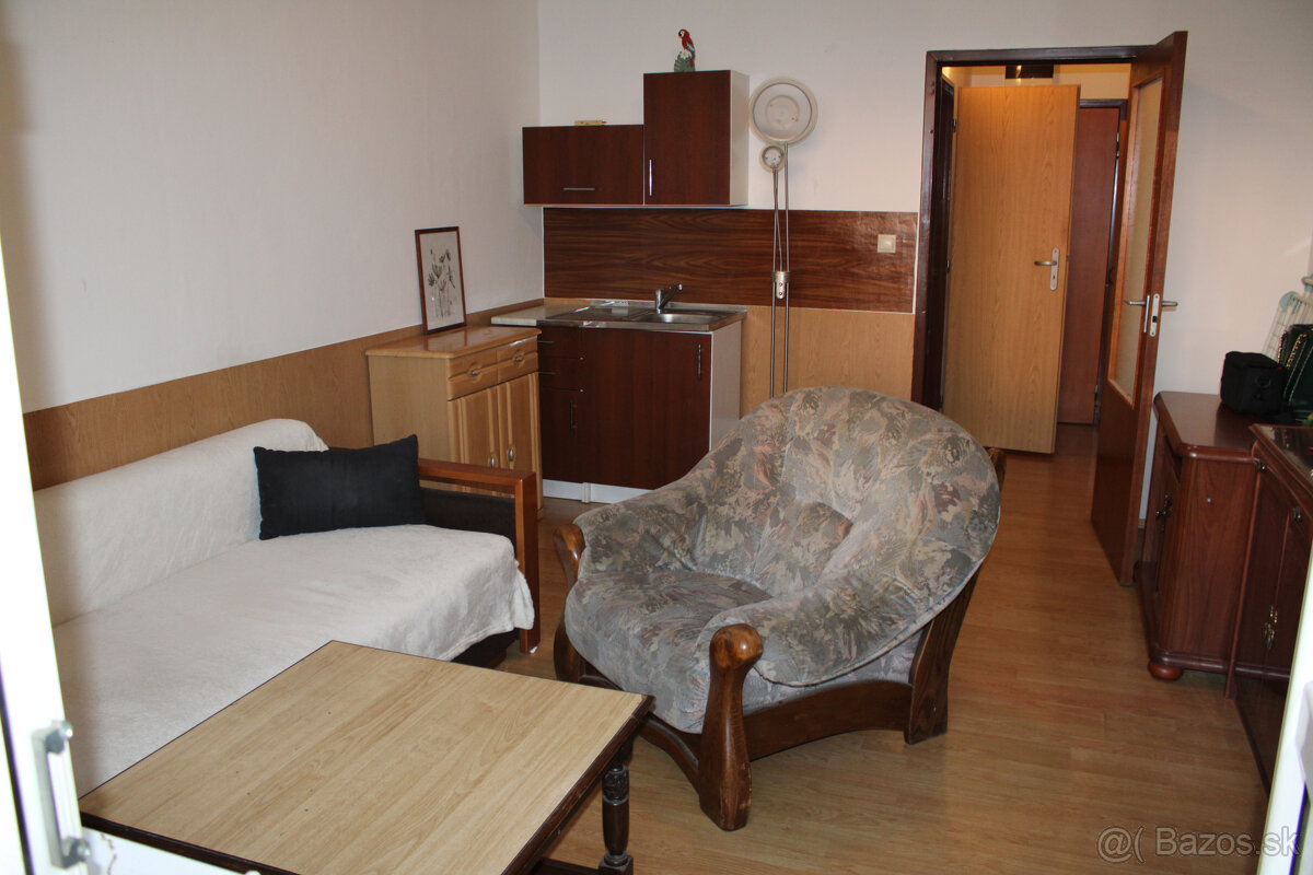 EXKLUZÍVNE-SPEKTRUM REALITY- Na Predaj garsónka 23 m2 s logg - 3