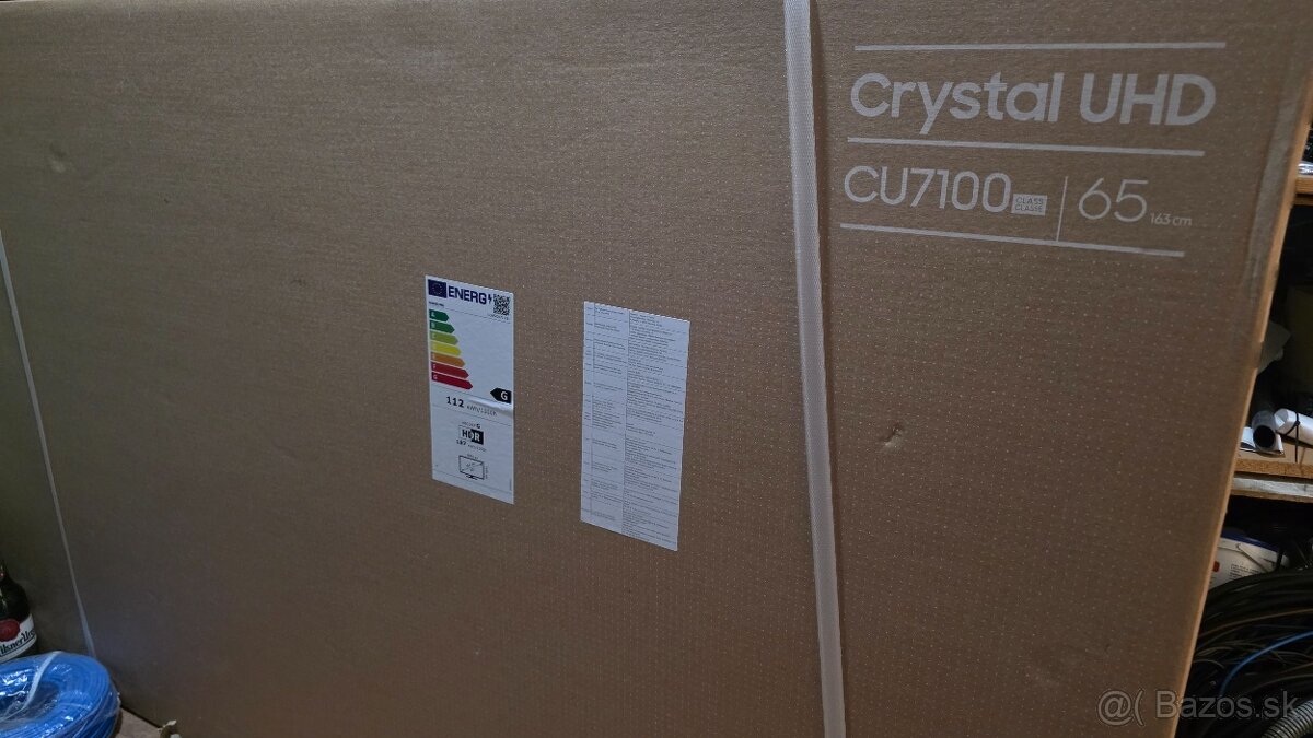 Samsung 165cm nový - 3