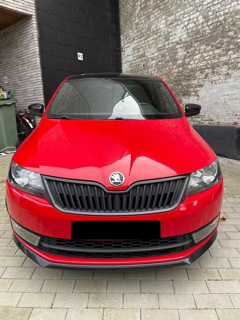 Škoda Rapid Monte Carlo 1.2 TSI 81kW - 3
