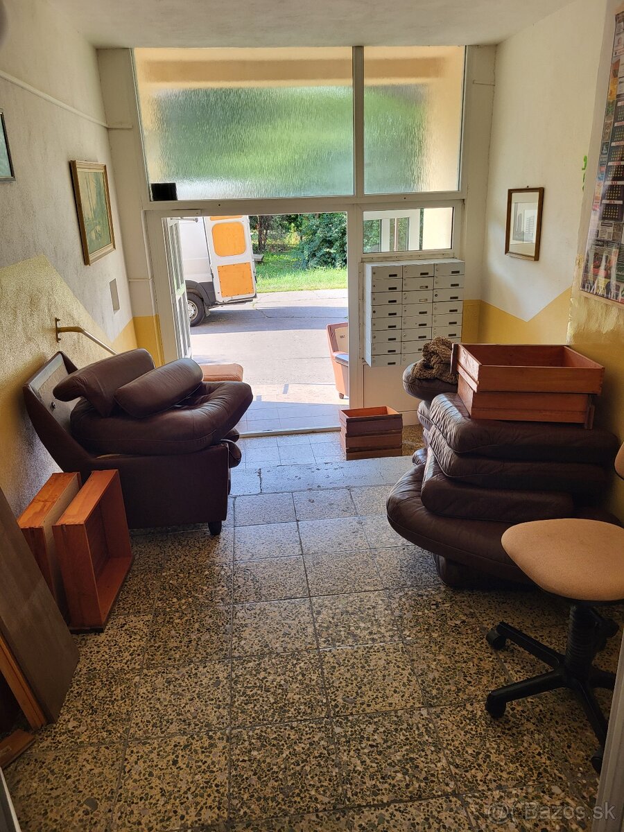 Sťahovanie a Vypratávanie Prievidza,Handlová,Nováky,Bojnice - 3