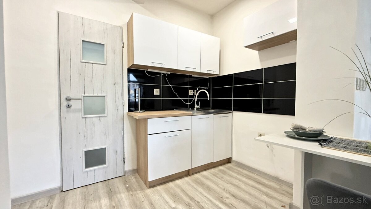 1-izbový byt, 39 m², prízemie s bezbariérovým prístupom - 3
