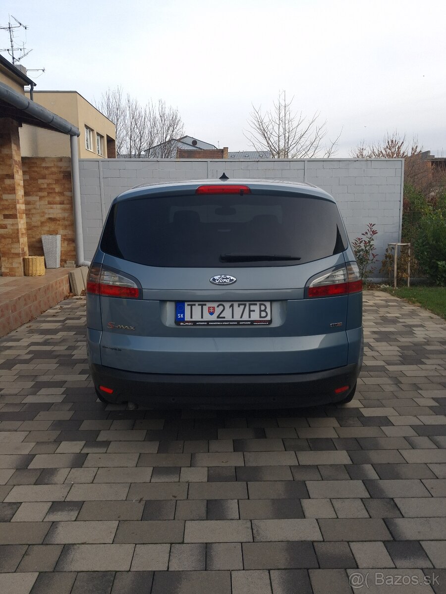 Ford S-Max 2.0 TDCi Titanium - 3