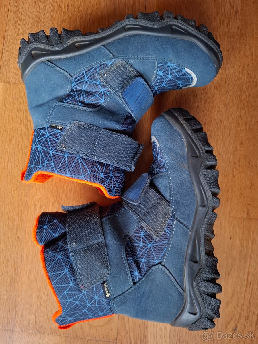 Zimne čižmy Superfit 36 - 3