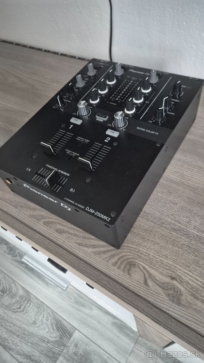 Predám mix Pioneer djm 250 mk2 - 3
