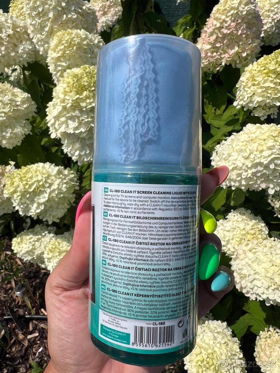 Clean IT čistiaci roztok na monitory, obrazovky - 3