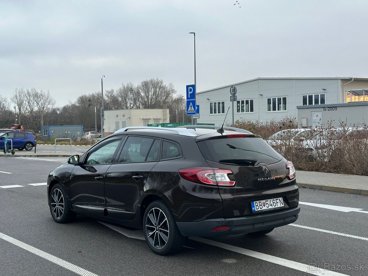 Renault megane 1.6dci - 3