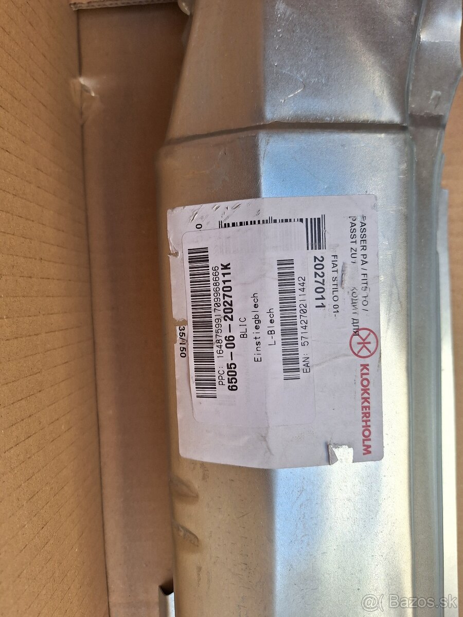 Fiat stilo 1.6 76kw - 3