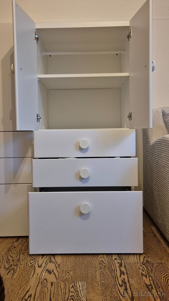 Predám skrine do detskej izby – 2 až 4 ks - 3