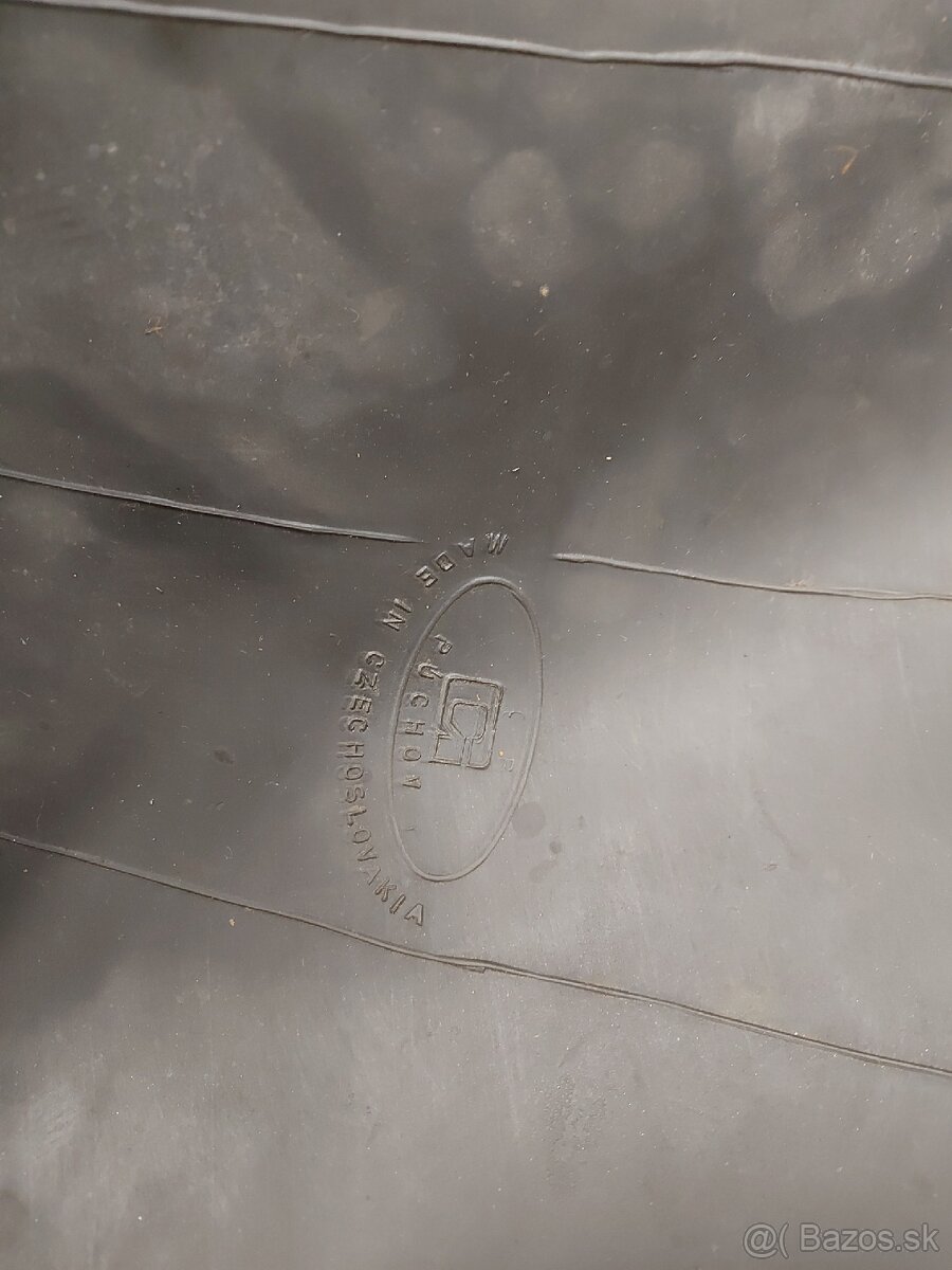 Zetor koleso duša pneu guma disky traktor - 3