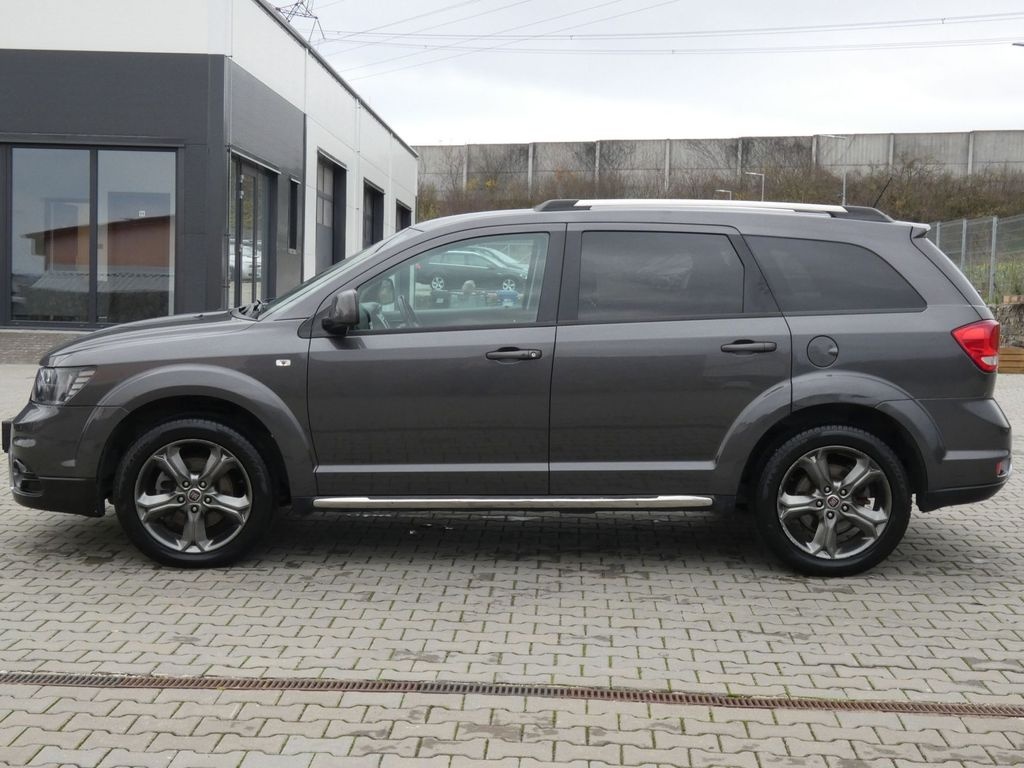 Fiat Freemont 2.0MJT, CROSS TOTÁLNÍ VÝPRODEJ - 3