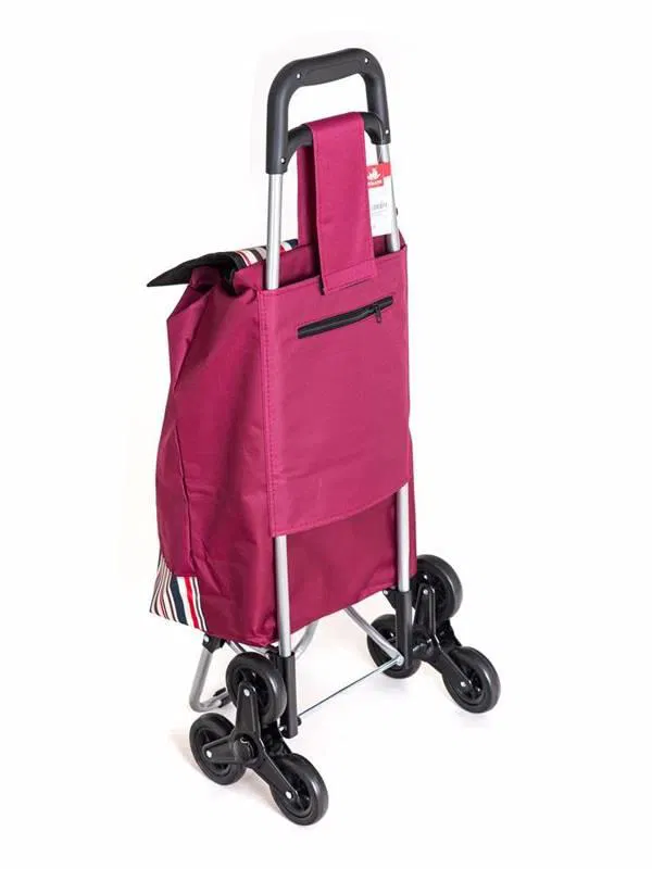 BRILANZ taška nákupná na kolieskach - 3