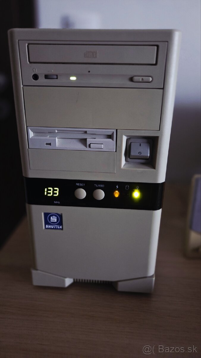 Retro PC 486 - 3