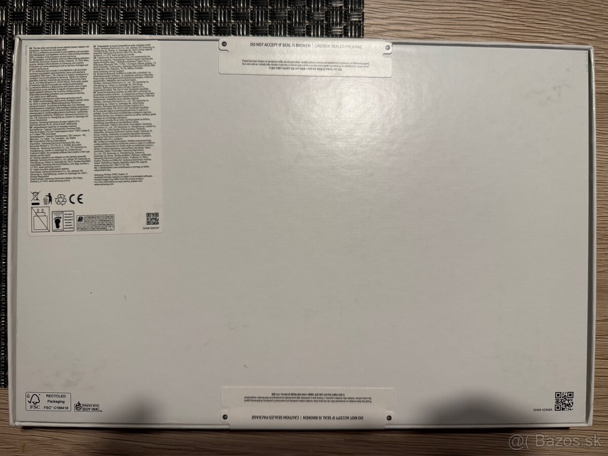 Samsung galaxy tab s9 fe+ 5g - 3