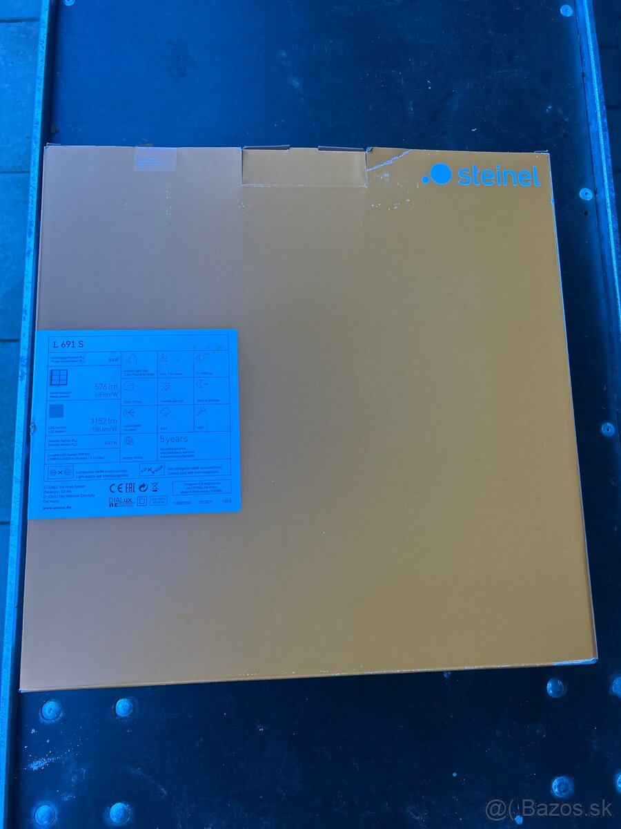 Steinel svetlo L691S - 3