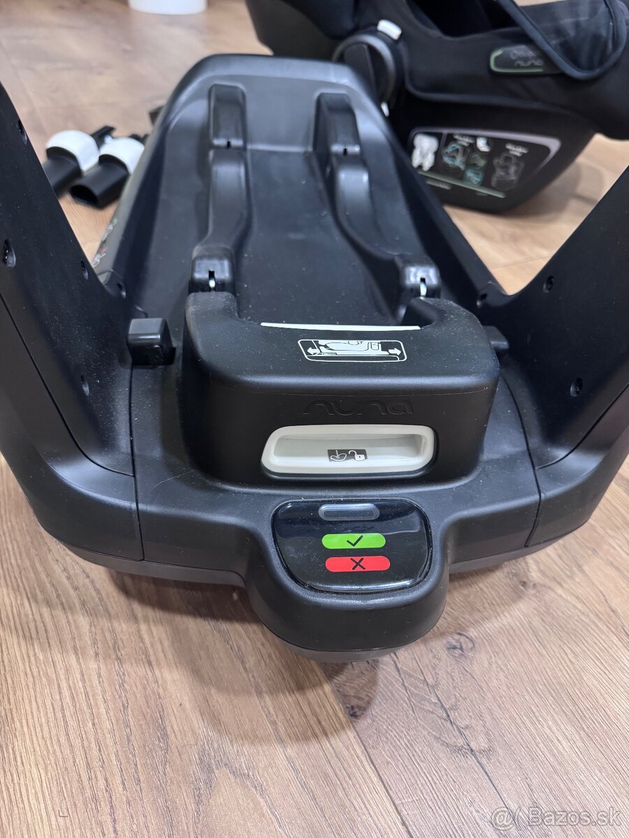 Bugaboo turtle air nuna - 3