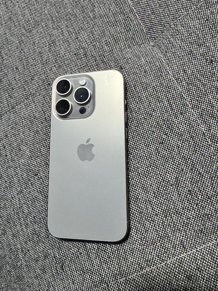 Iphone 15 pro 128GB - 3