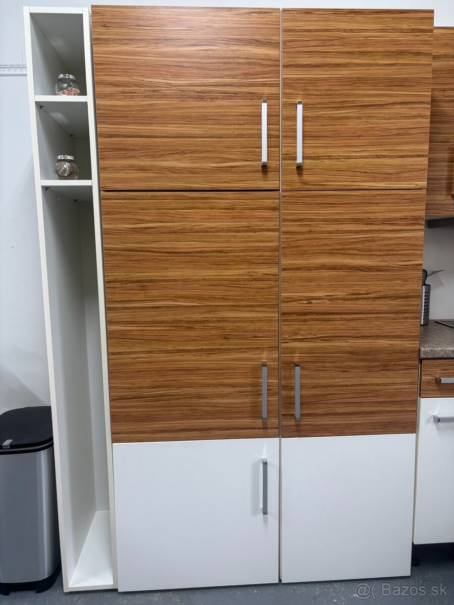 Kuchyňa MELODI v dvoch farbách - 3