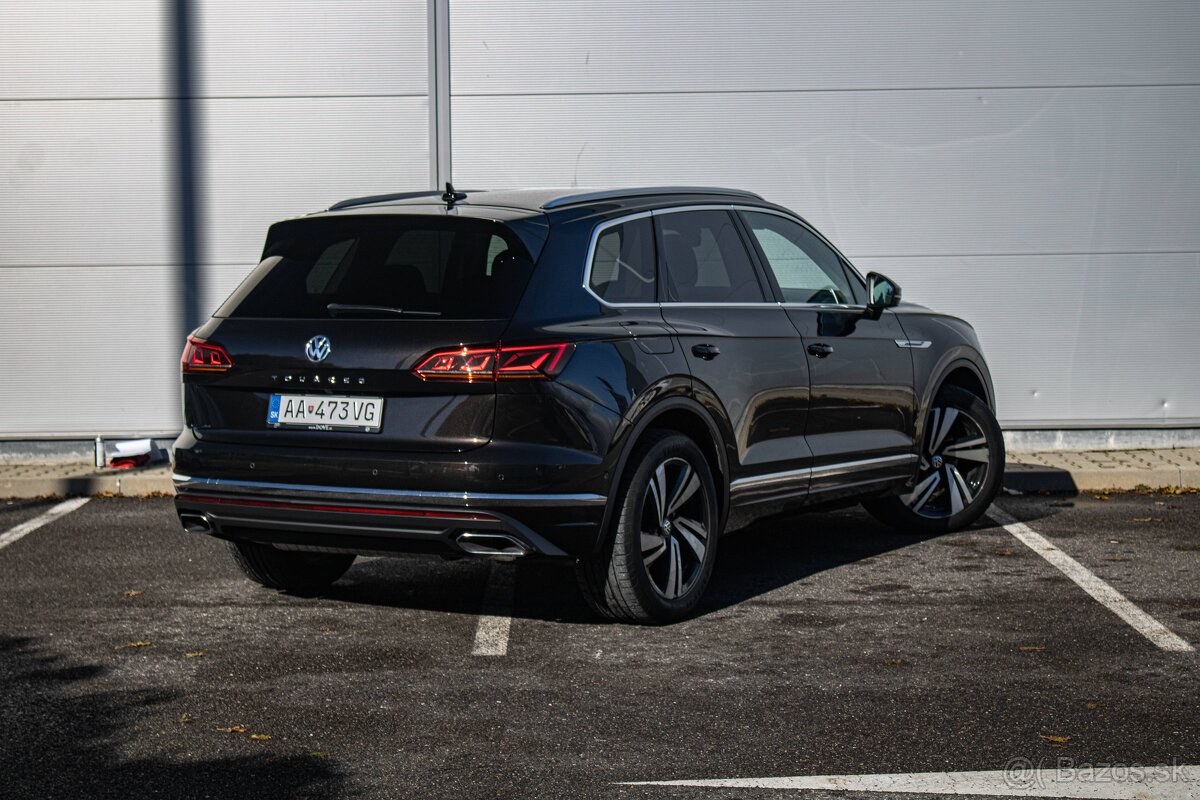 Volkswagen Touareg 3.0 V6 TDI 170 kW Matrix, Vzduch, Masáž - 3
