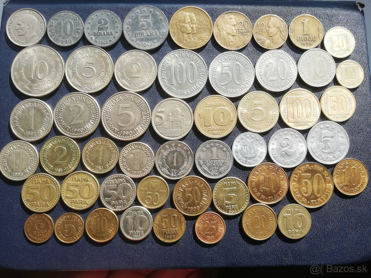 mince Nemecko a Juhoslávia - 3