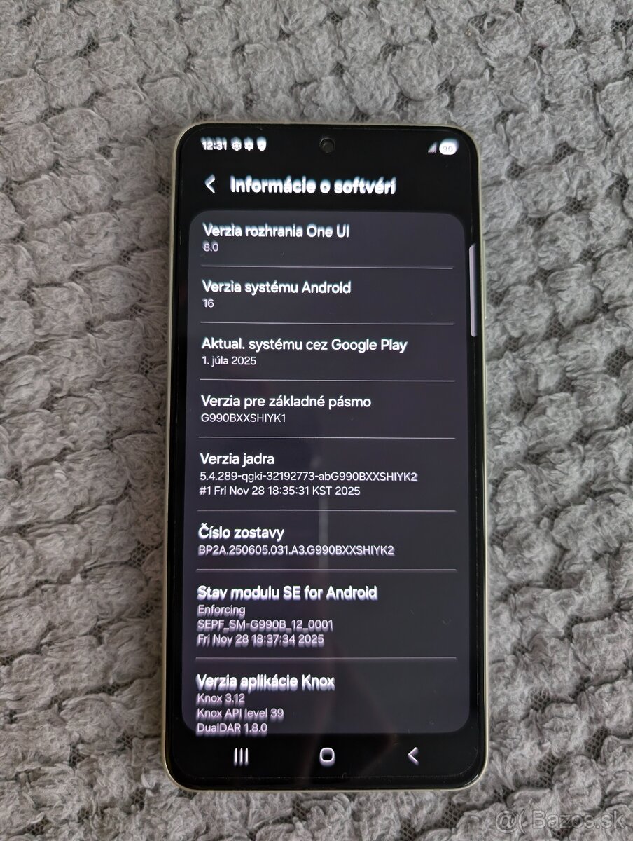 Samsung Galaxy S 21FE - 3
