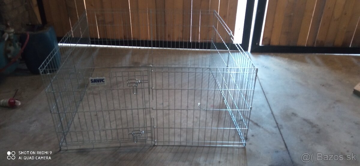 Klietka pre zvierata - 3