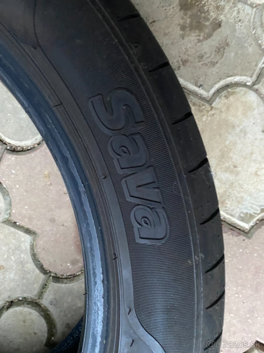 2ks Pneu Sava Intensa UHP 2, 215/50 R17 - 3