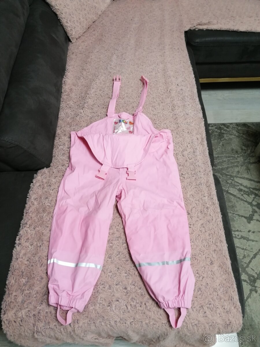 Predám detské dievčenské oblečenie - 3