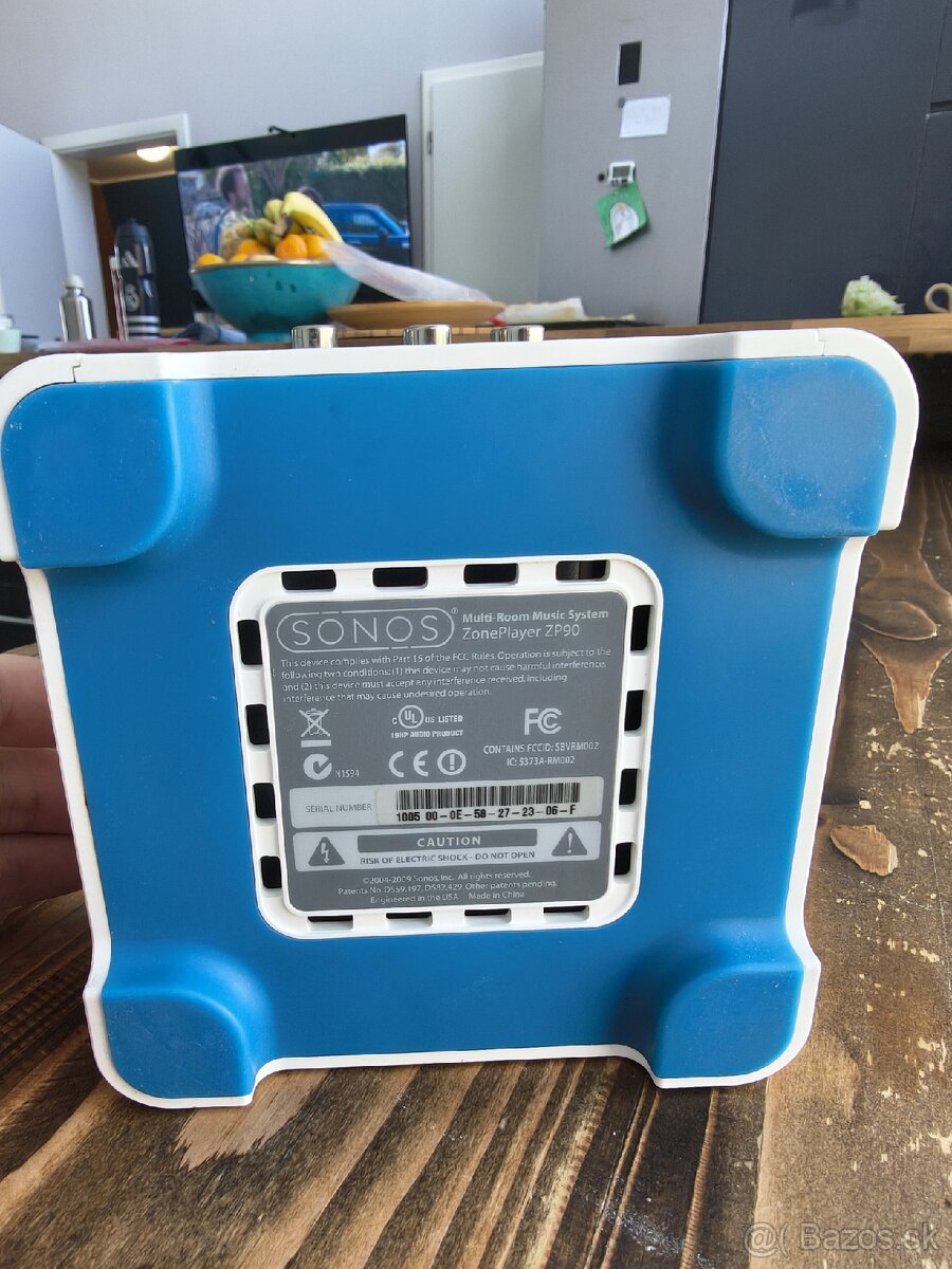 Predam sonos zp90 - 3