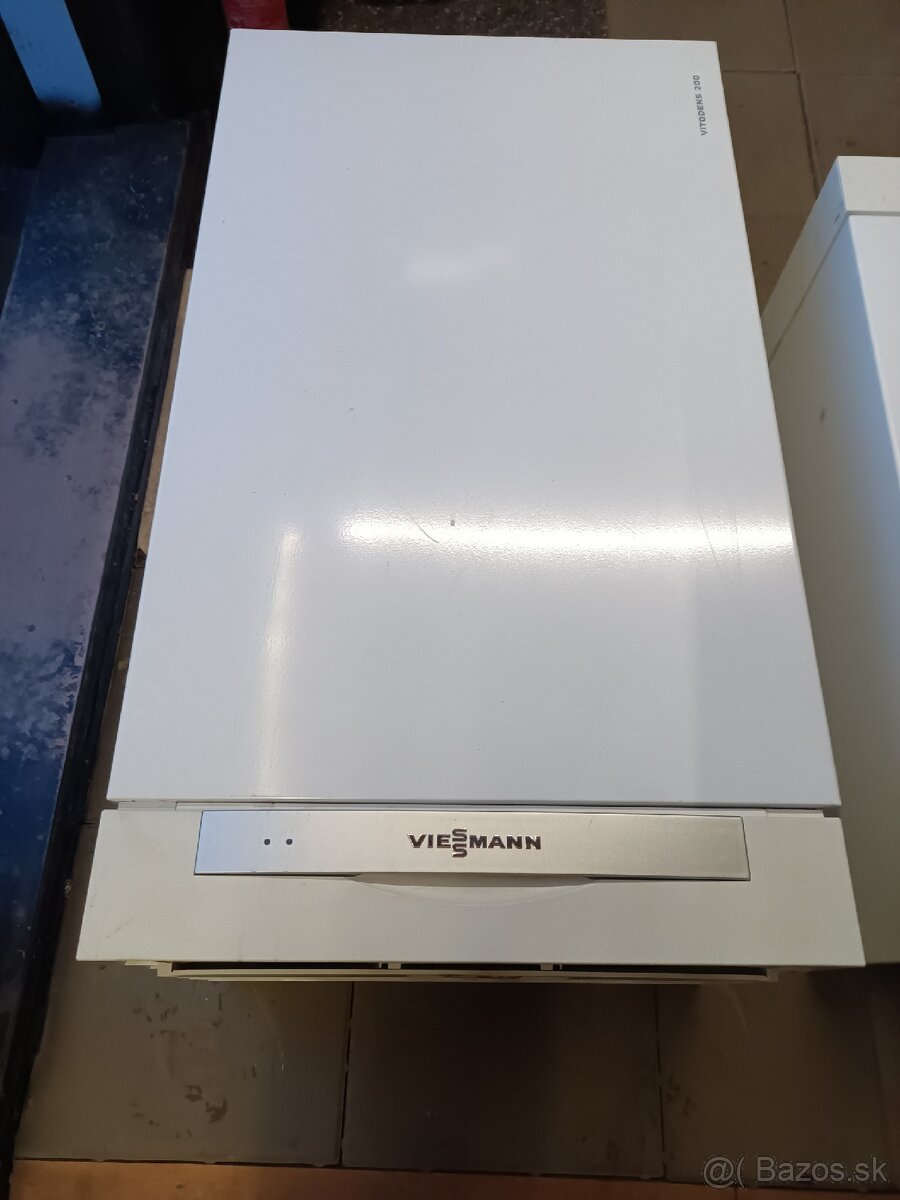KOTOL VITODENS 200 - 3