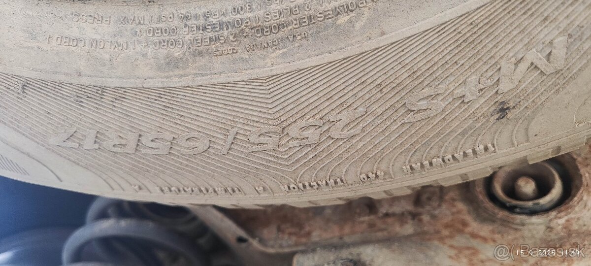 Kúpim pneumatiku 255/65r17 - 3