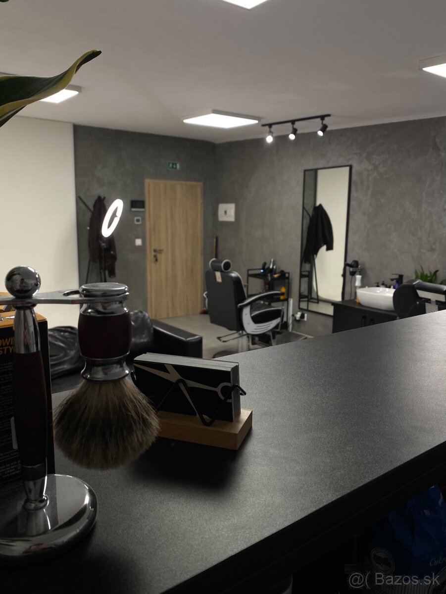 Príjmeme barbera - 3