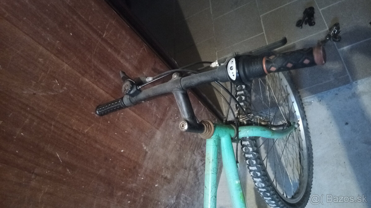 Detský bicykel 24" - 3