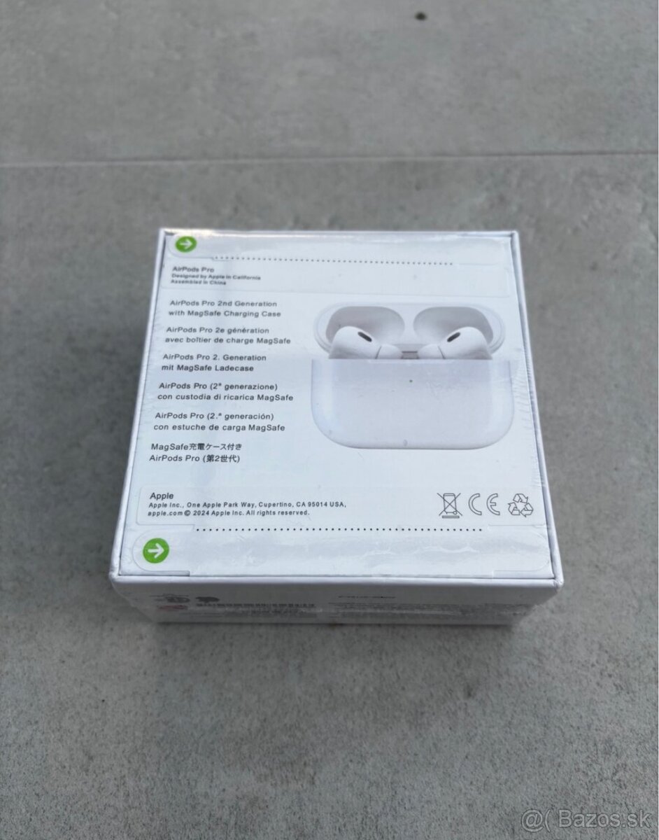 Airpods Pro 2. generation - 3
