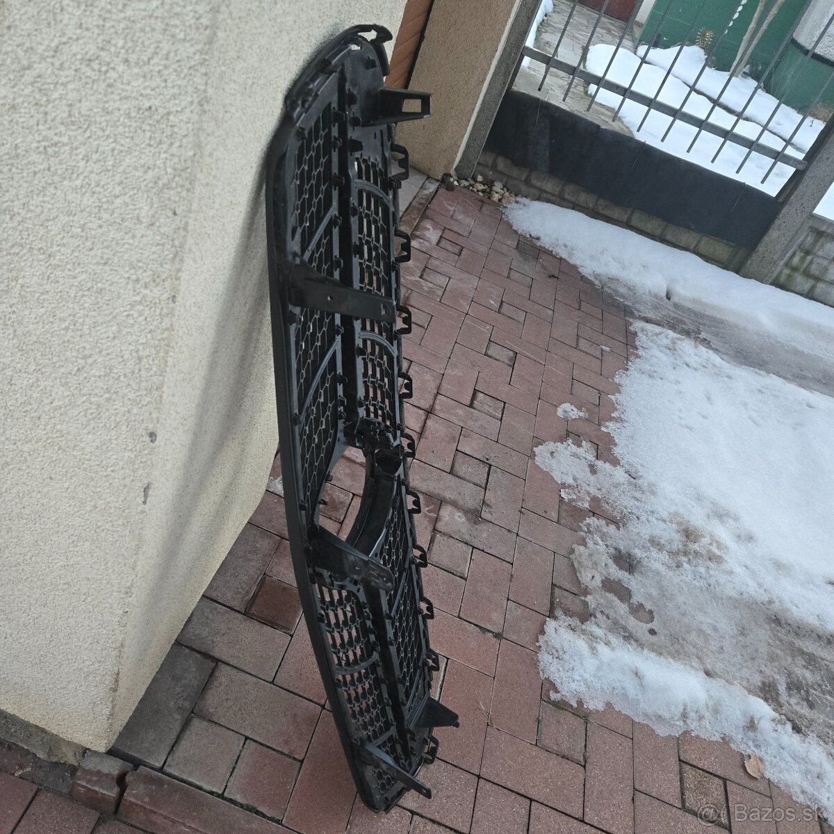 Predná maska na GLC kupe facelift od r.v. 2020 - 3