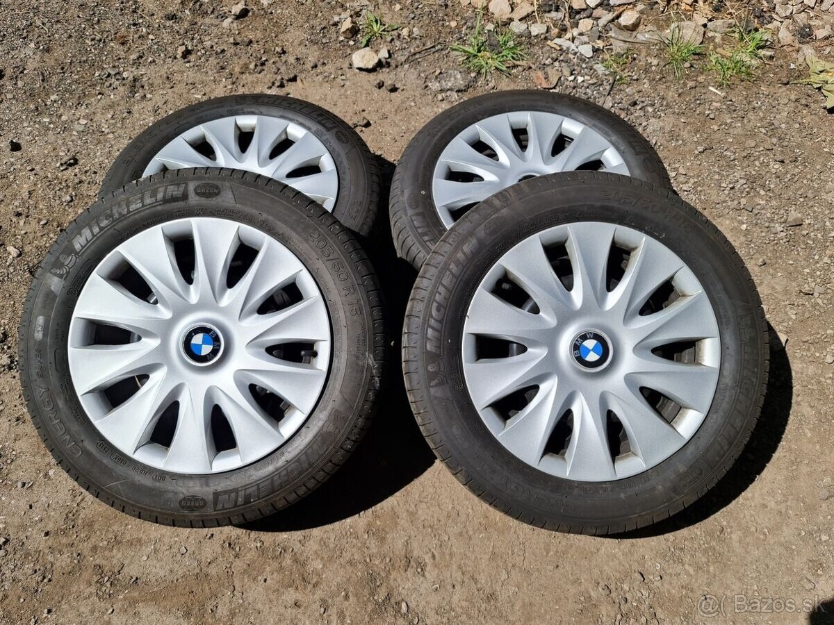 plechové disky bmw r16" - 3