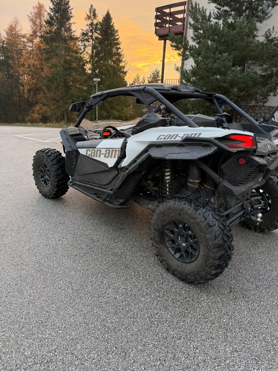 Can Am Maverick Turbo DS - 3