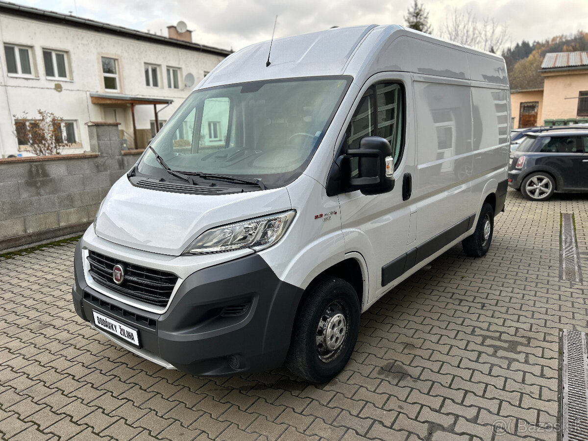 Fiat Ducato 2.3 Multijet, 96 kW, L2H2, odpočet DPH - 3