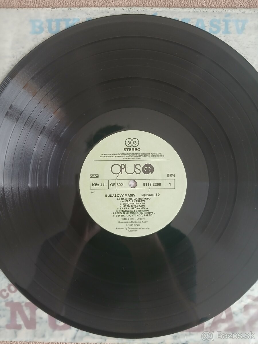 Bukasový Masív - Nudapláž - 3