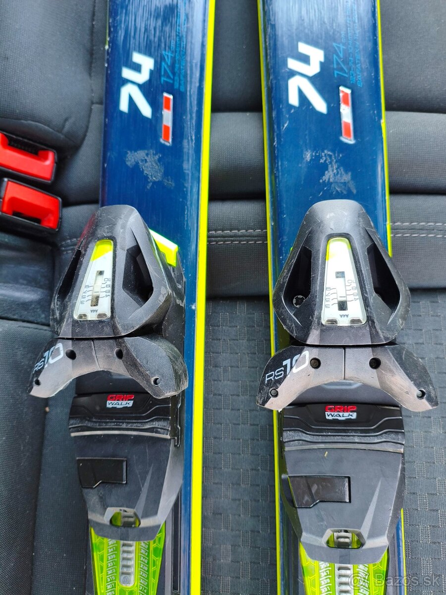 Lyže Fischer RC ONE 174cm - 3