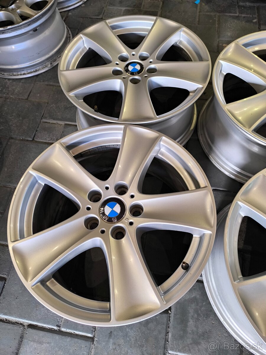 5X120 R18 BmW Alu disky - 3
