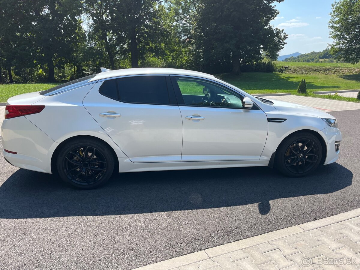 KIA optima 1.7 D automat - 3