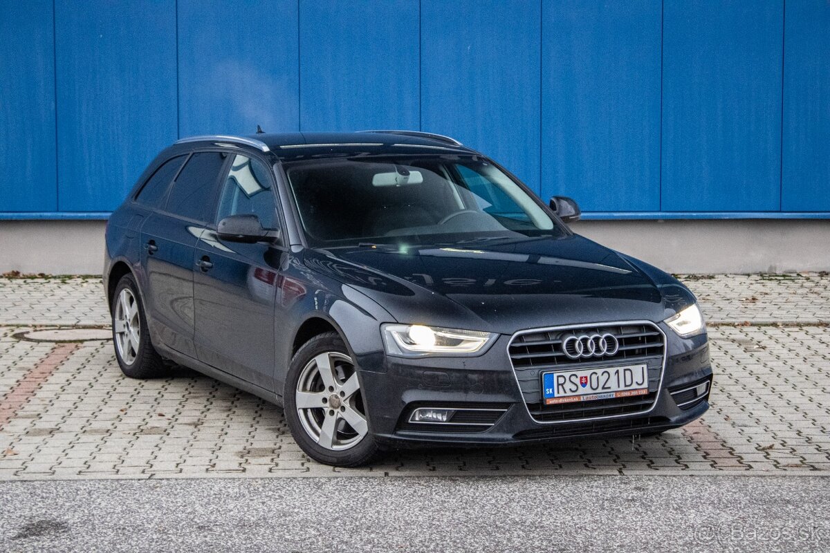 Audi A4 Avant 2.0 TDI 105kW, A/T - 3